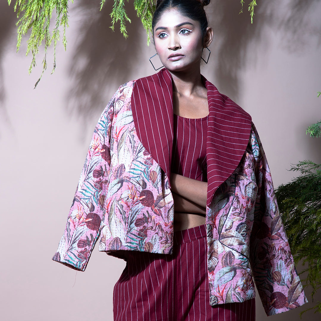 Printed coordset