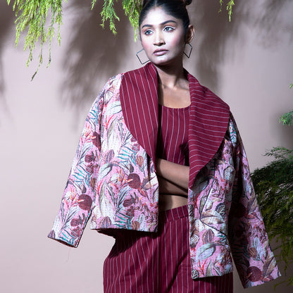 Printed coordset