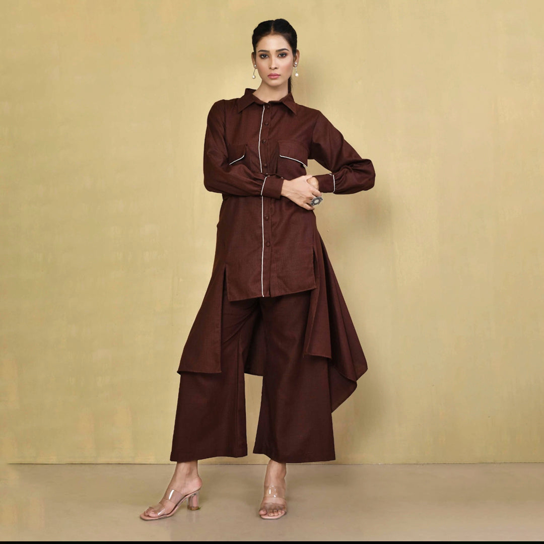Cotton co-ord set